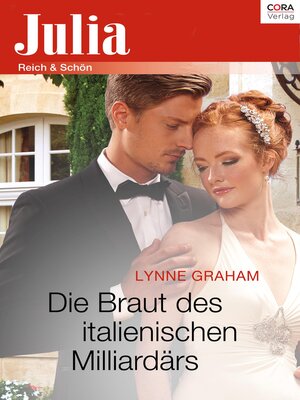 cover image of Die Braut des italienischen Milliardärs